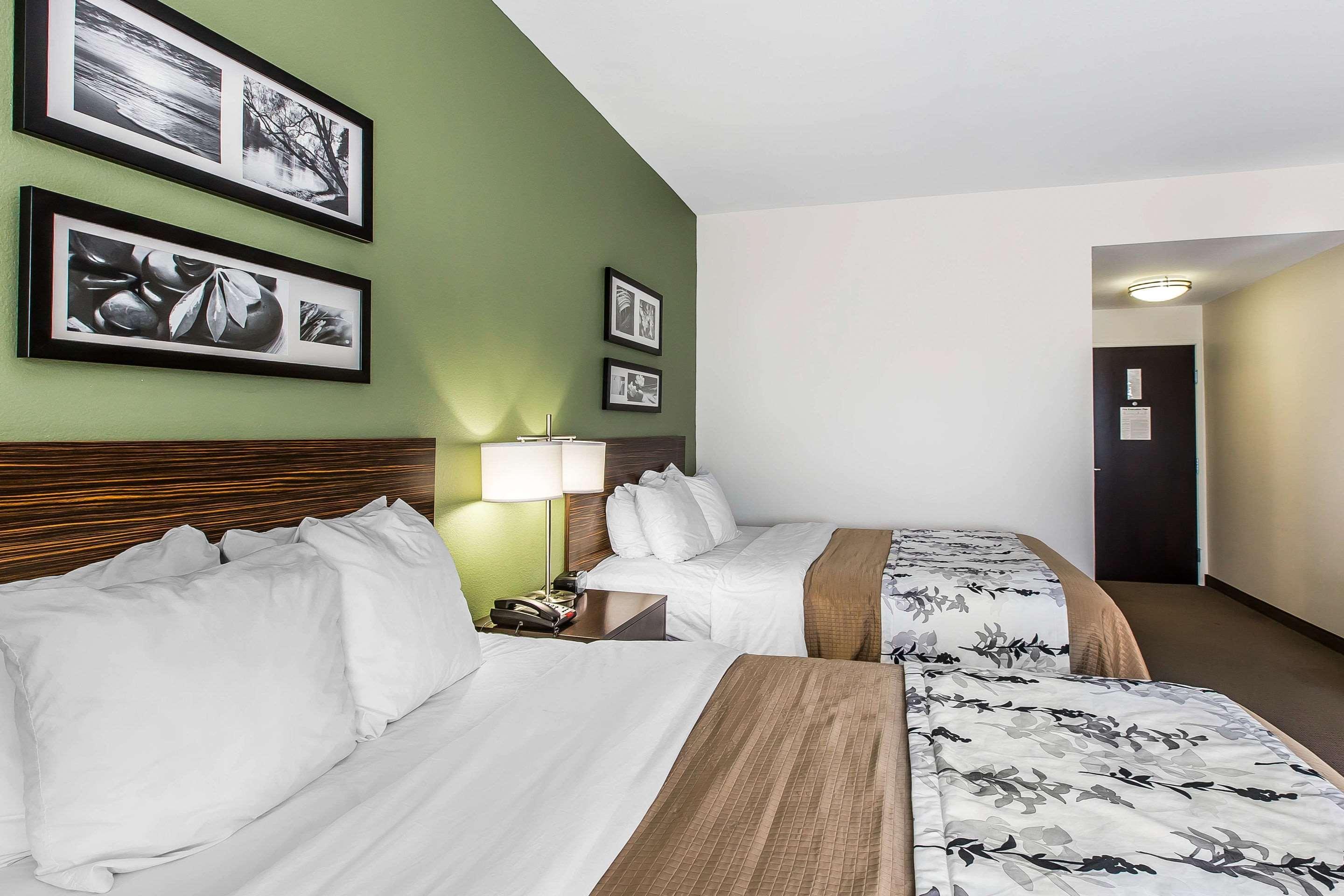 Sleep Inn & Suites Mount Olive North Esterno foto