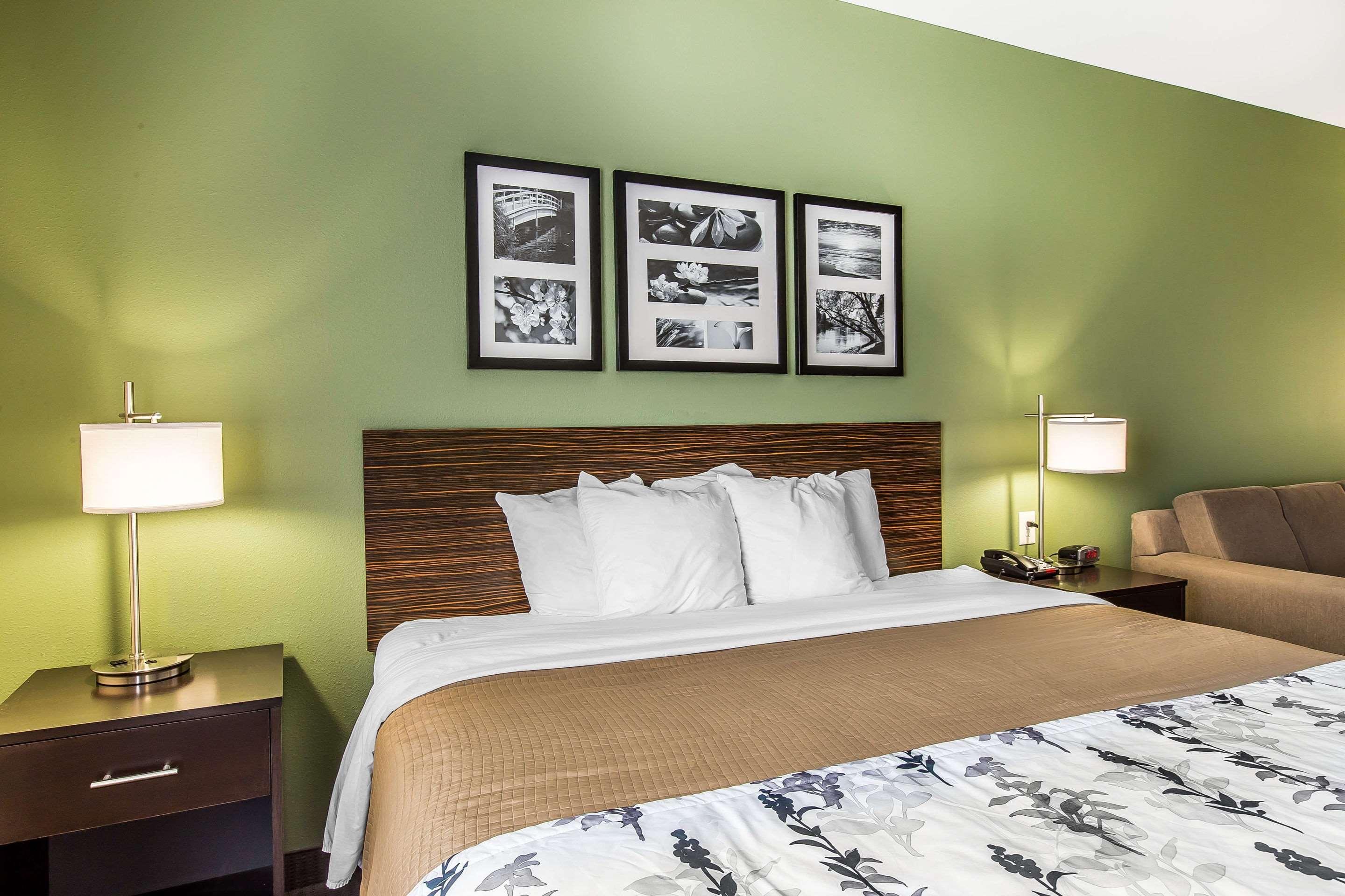 Sleep Inn & Suites Mount Olive North Esterno foto