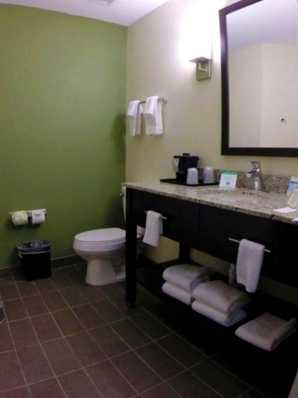 Sleep Inn & Suites Mount Olive North Esterno foto